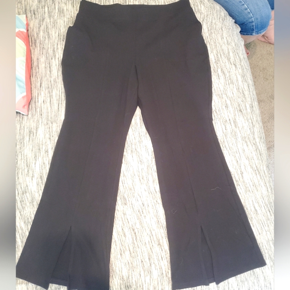 Torrid Soft Flare Pants - Size 4